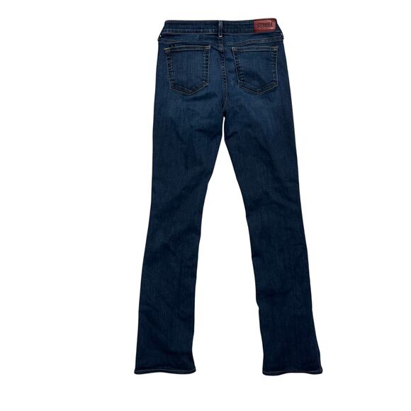 STROM Straight Leg Trenton Dove Wash Jeans | 28 - Picture 2 of 7